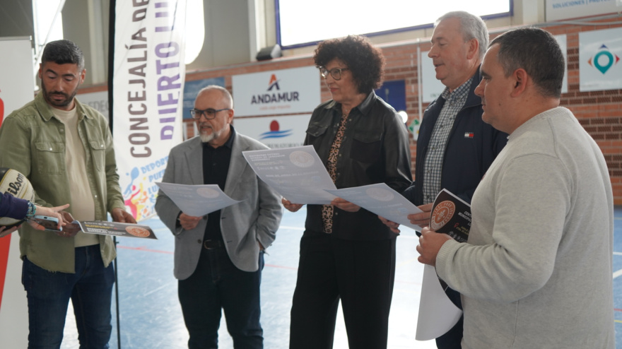 Puerto Lumbreras se convierte en el epicentro del baloncesto regional con la Final Four Junior