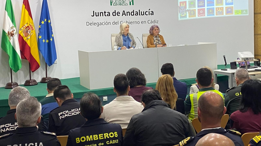 Plan Romero Caminos Cádiz