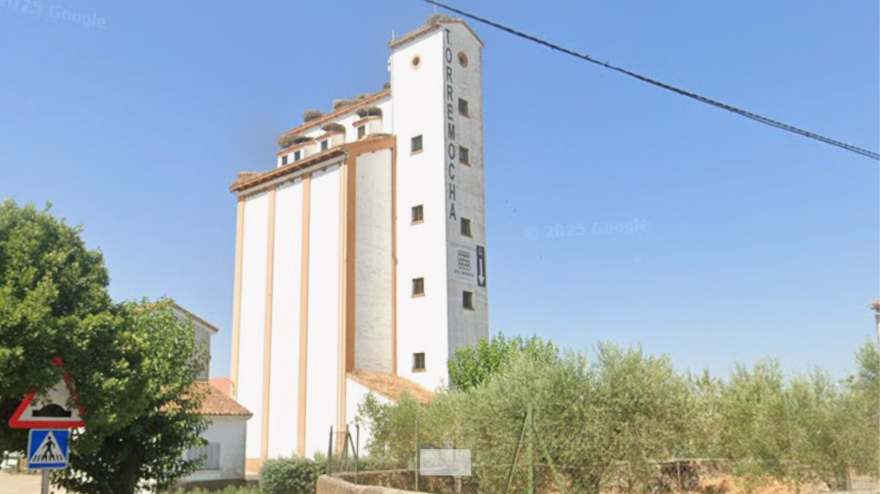 Silo de Torremocha