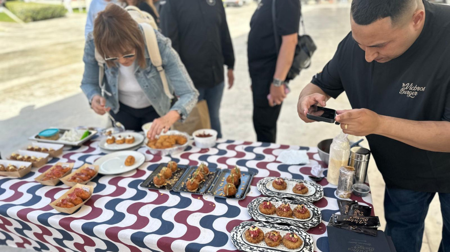 Imagen de 'Alacroqueta'.