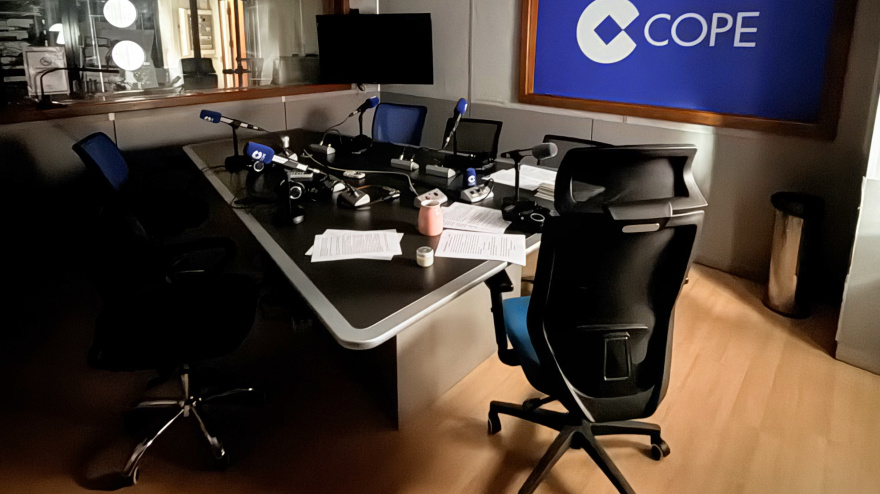 COPE Málaga celebra 60 años de radio: desde los inicios en 1966 hasta convertirse en líder de audiencia