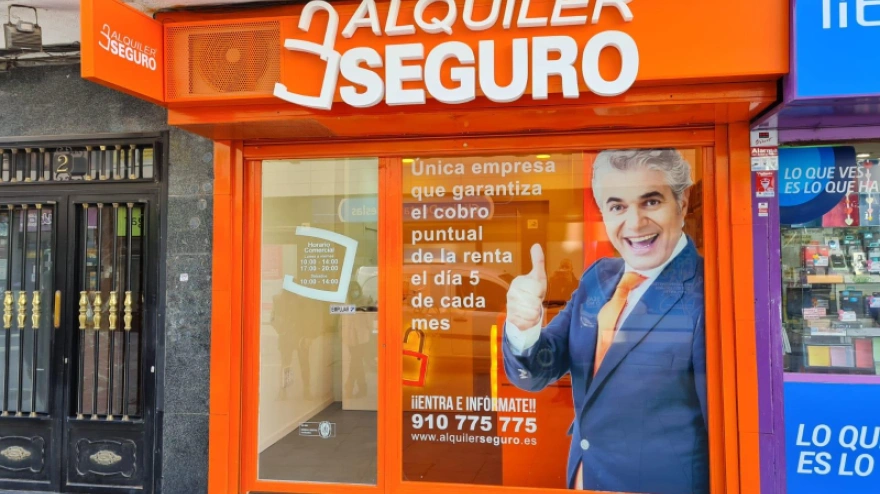 Alquiler Seguro. Imagen alquilerseguro.es