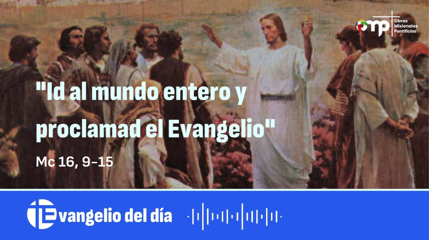 EVANGELIO 11 DE ABRIL DE 2026