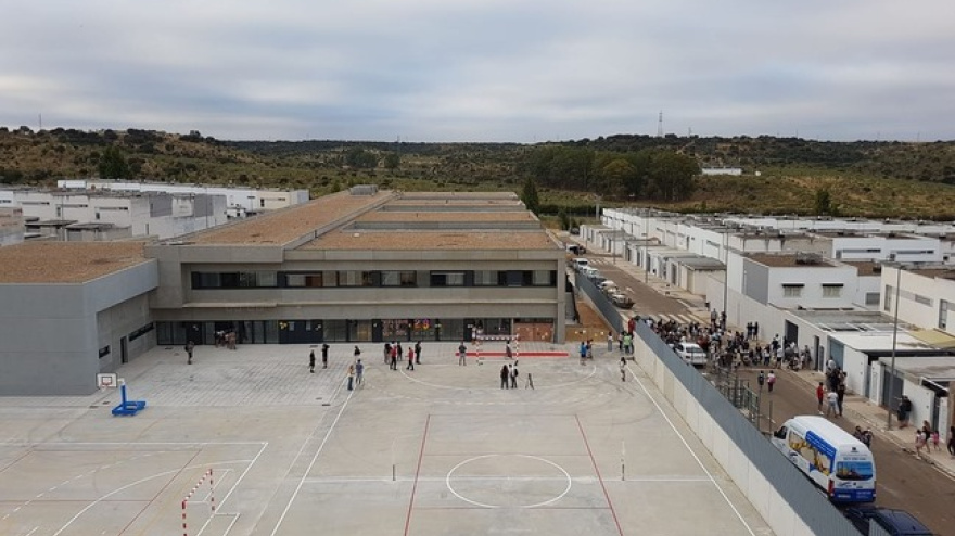 Colegio del Cerro Gordo