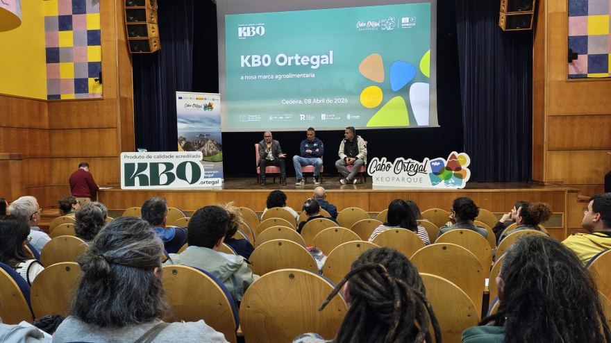 Presentación del proyecto de la marca agroalimentaria del Xeoparque KBO