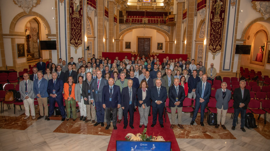 Congreso internacional Master en traumatologia del deporte