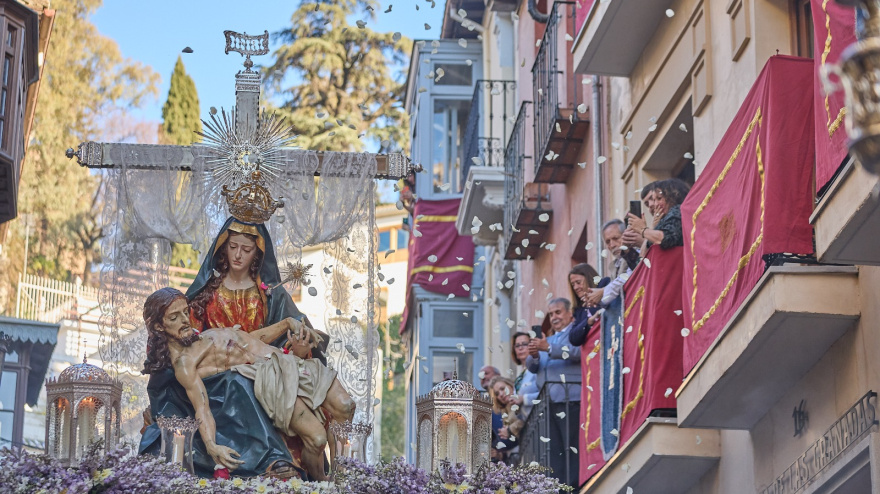 Santa María de la Alhambra