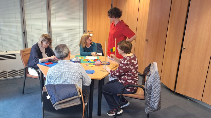 Asociación Parkinson Huesca