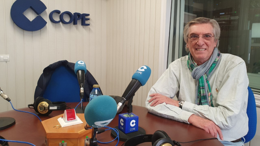 Secundino Cigarrán, coordinador del Taller de Nutrición