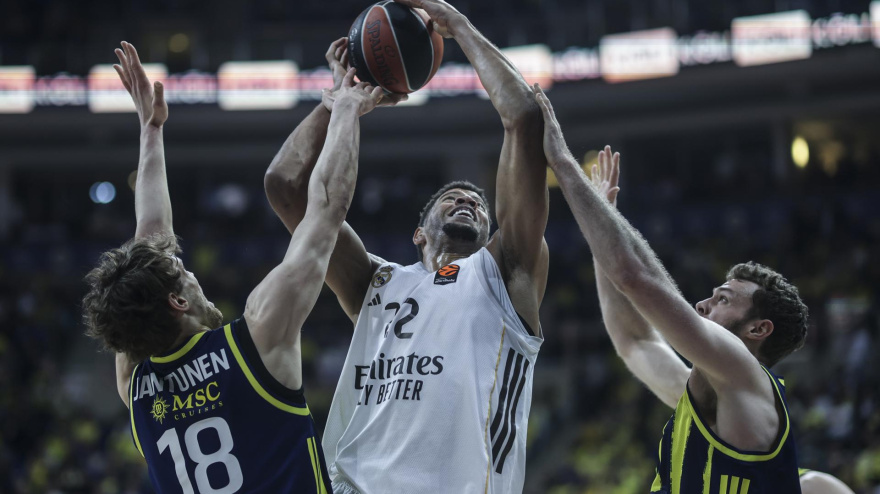 Fenerbahce - Real Madrid, Euroliga