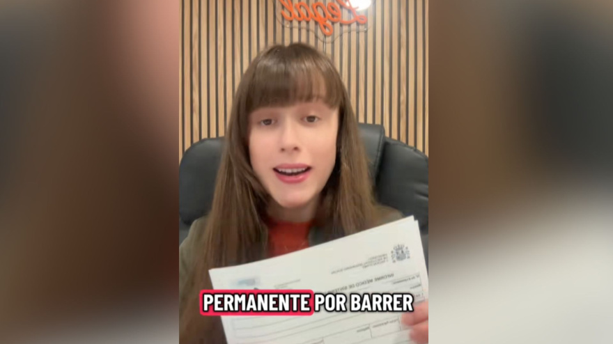 Miriam Ruiz, abogada laboral