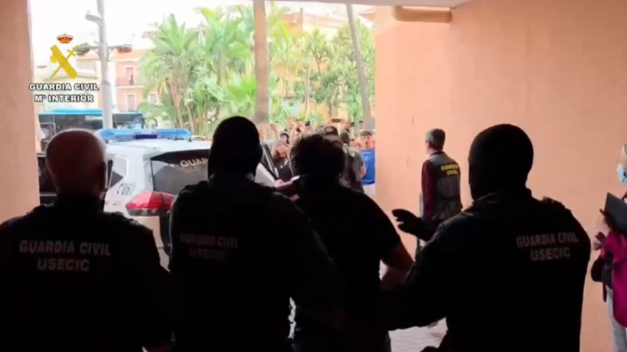 Detienen en Almuñécar al autor del violento robo a una mujer mayor a la que golpeó en la cabeza