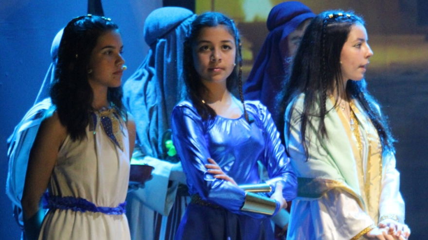 'El Príncipe de Egipto'