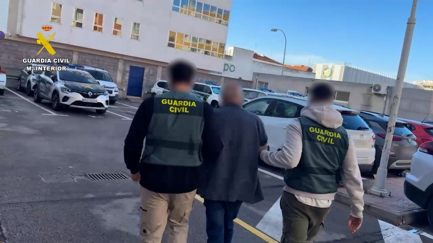 Un detenido por robar a personas mayores en las habitaciones de un hospital en Torrevieja