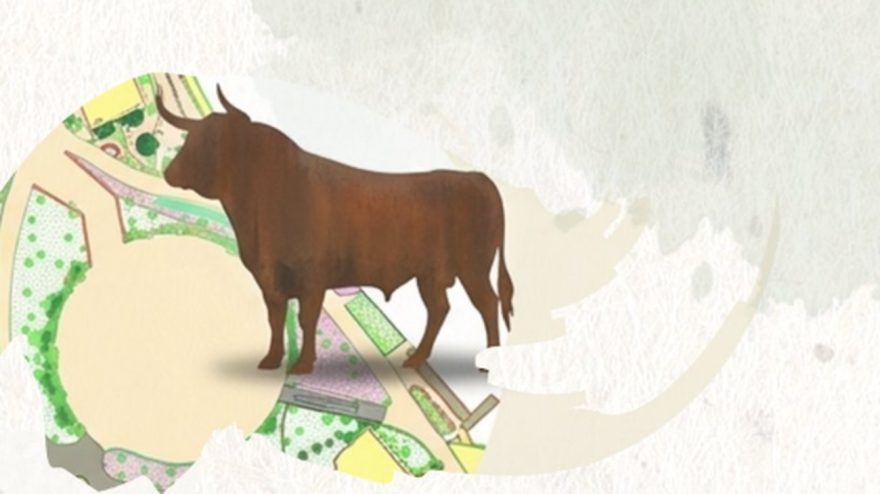 Museo Taurino al aire libre en Galapagar