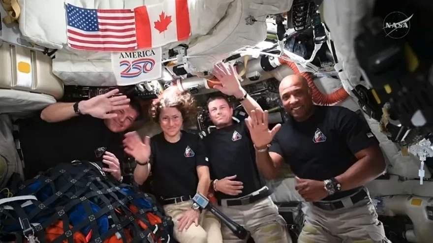 La misión Artemis II regresa con una maniobra de reentrada atmosférica que se prueba por primera vez