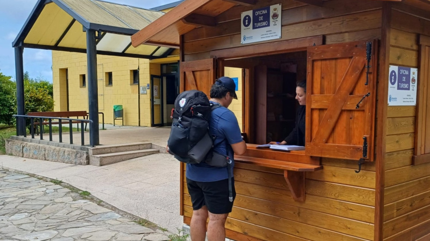 Foto de archivo de la oficina de turismo de Neda