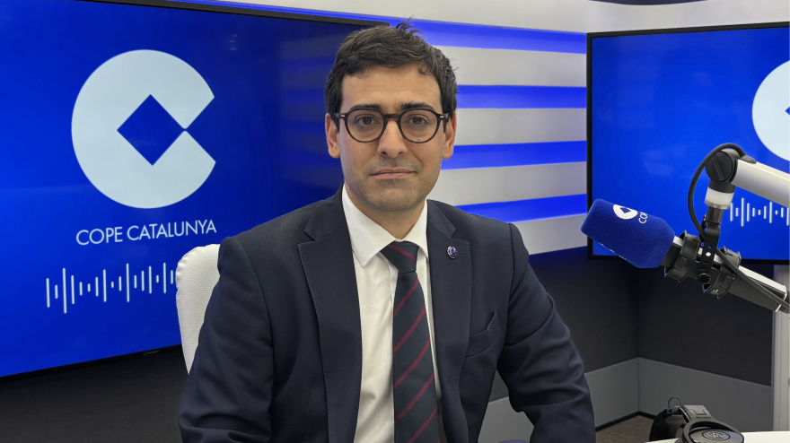 Stéphane Séjourné, vicepresidente de la Comisión Europea