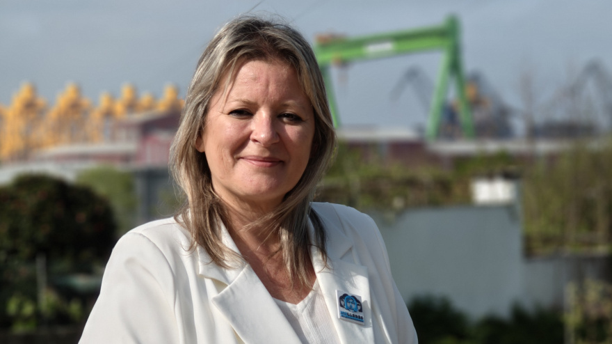 Sandra Permui será candidata a la Alcaldía de Fene