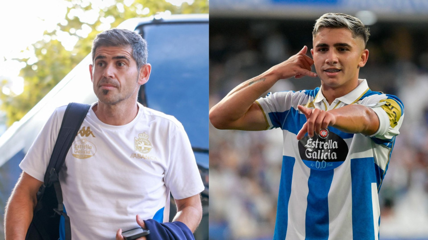 Antonio Hidalgo y Yeremay