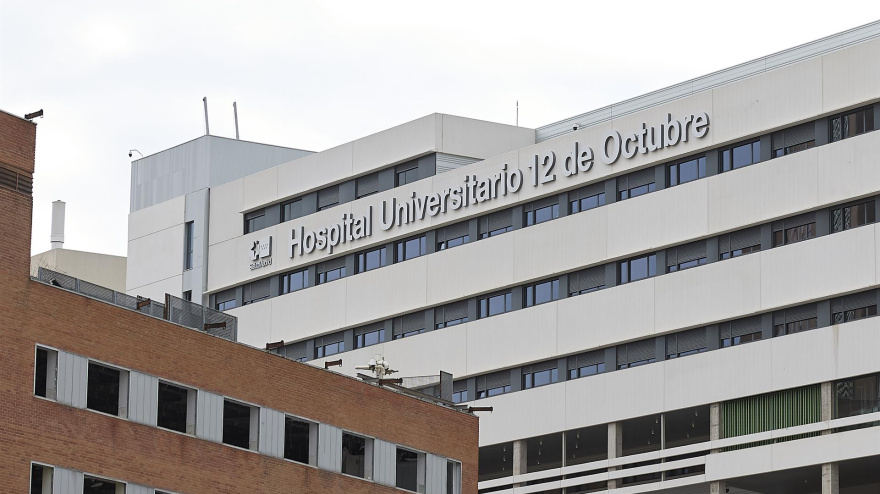 Hospital 12 Octubre