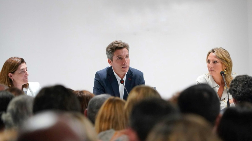 Presidente Jóvenes Empresarios de Baleares