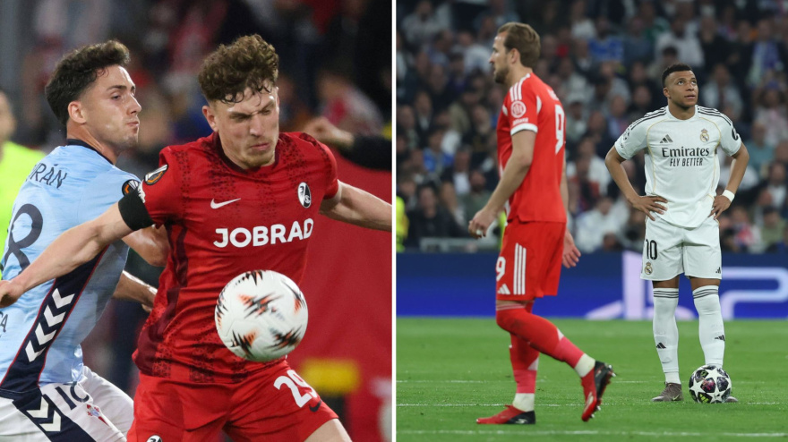 Alemania aprieta en la pelea por la quinta plaza de la Champions.