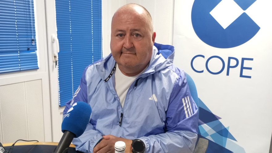 César Martínez en COPE