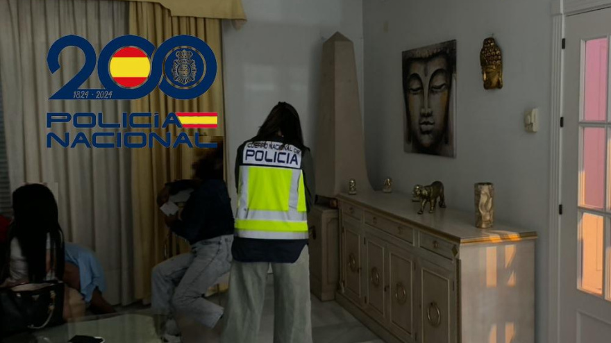 Intervención Policía Nacional