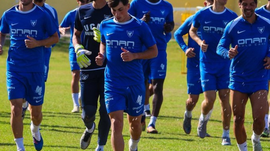 El UCAM Murcia CF no puede fallar ante el Malaguieño