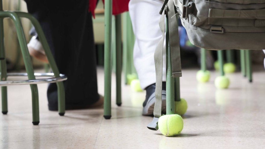 Sentira es un programa de inclusión