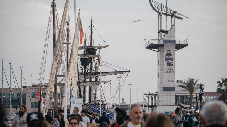 Escala a Castelló 2026