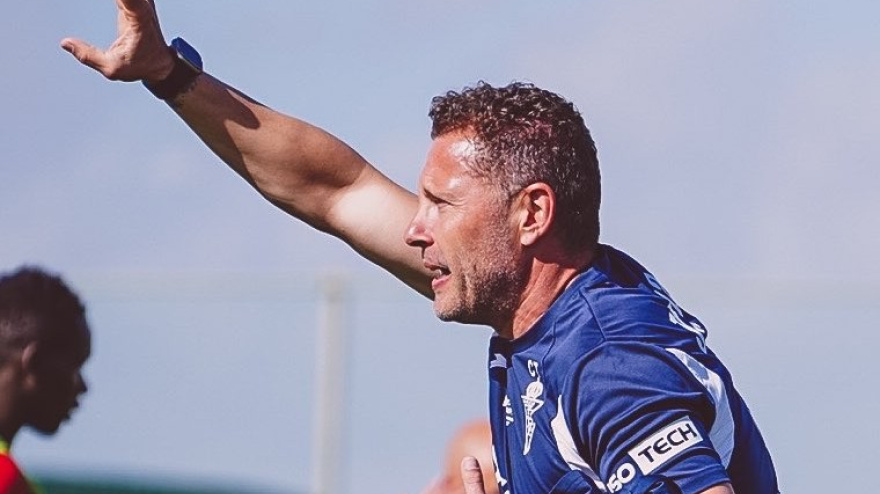 Curro Torres, previa del partido contra el Nástic en Tarragona