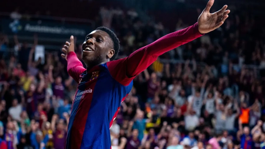 El Barça se asegura la continuidad de uno de los jóvenes valores