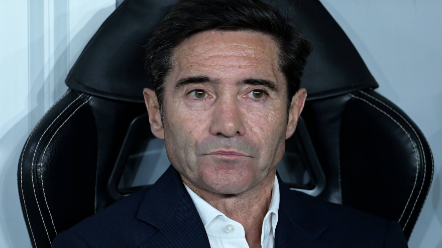 Marcelino García Toral cumple su segunda etapa en el banquillo del Villarreal.