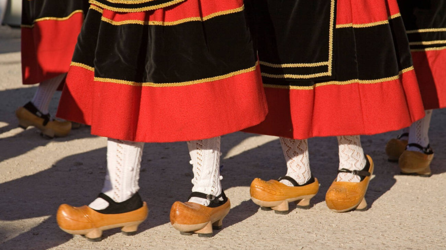 Danzantes en Castilla y León