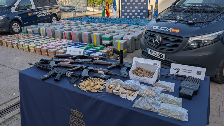 VIDEO OPERACIÓN BRADA