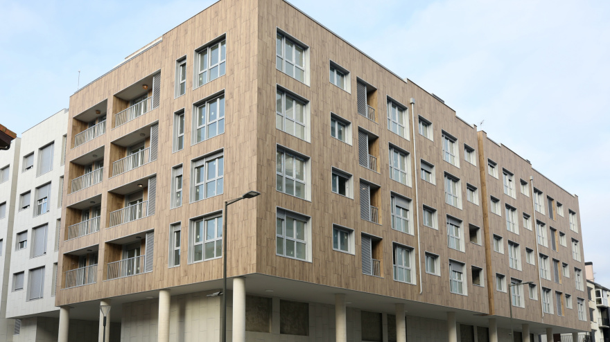 Viviendas Riberas Loiola