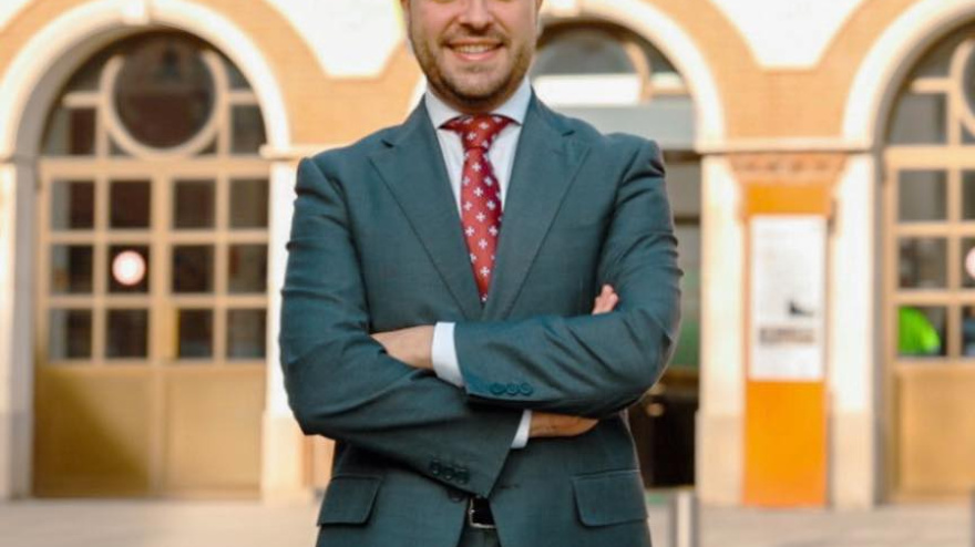 Eduardo García Villajos, presidente de ASECEM