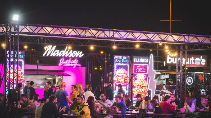 Recinto Parque Rioja (Logroño)