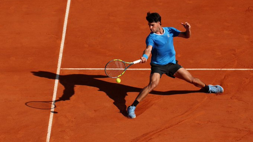 Victoria 300 de Alcaraz en el circuito profesional