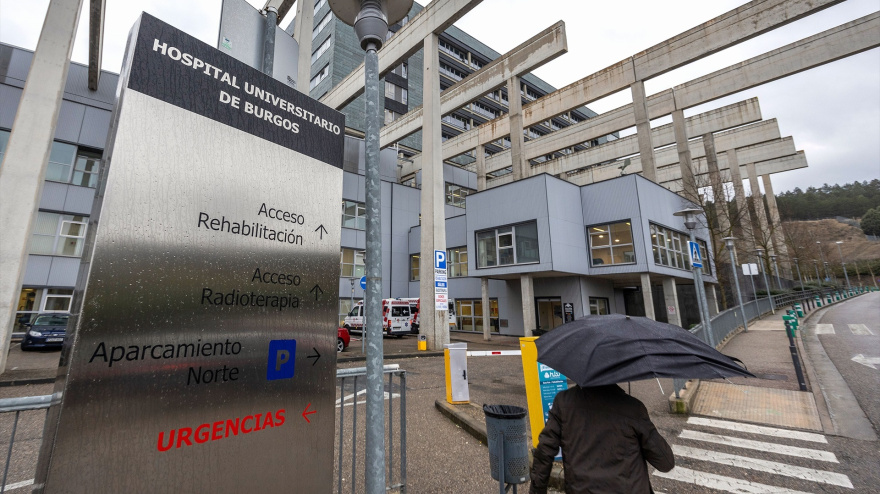 Hospital Universitario de Burgos