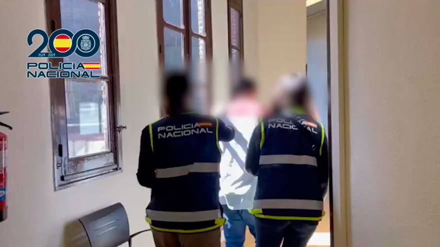 Detenido un hombre por estafar a jóvenes futbolistas sudamericanos con la promesa de jugar en equipos de élite del fútbol español