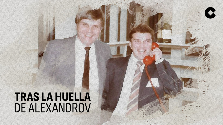 Tras la huella de Alexandrov