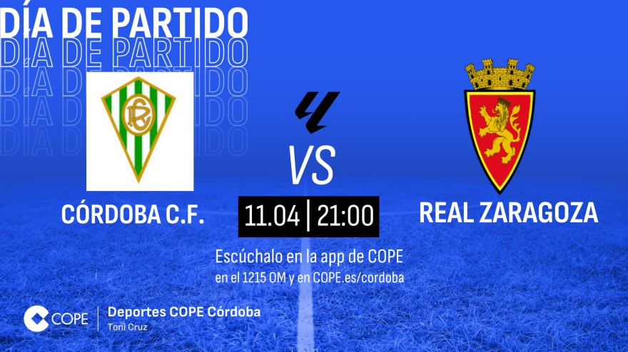 CÓRDOBA-ZARAGOZA