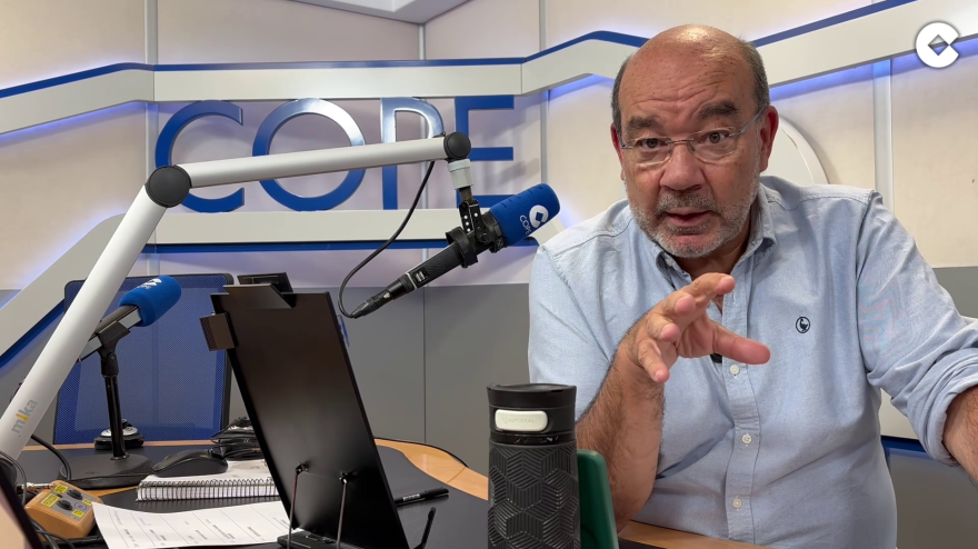 Ángel Expósito, 10 de abril de 2026