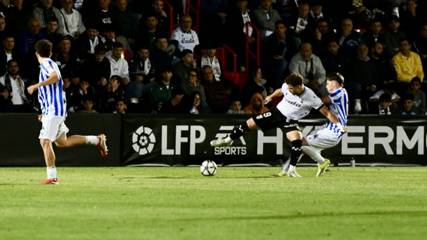 Ceuta - Real Sociedad B