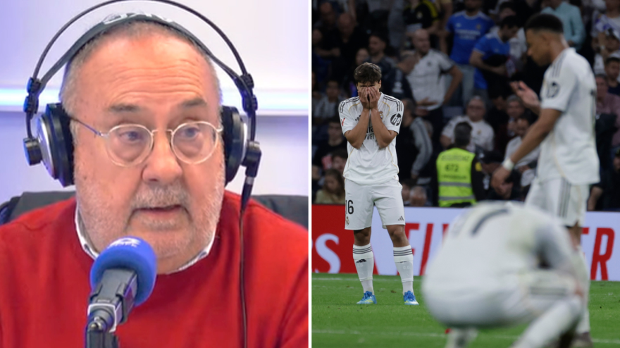 Alfredo Relaño enciende las alarmas en el Real Madrid tras el empate ante el Girona
