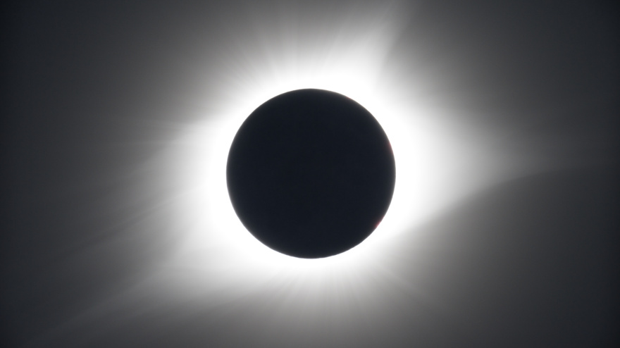 Eclipse solar