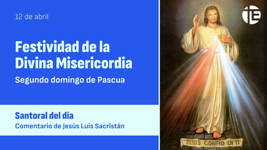 Domingo de la Divina Misericordia